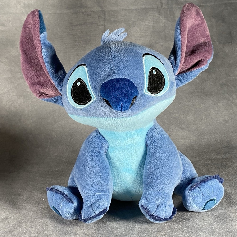 Disney Stitch Plushie Lilo & Stitch Soft Toy Collectible Stuffed Animal